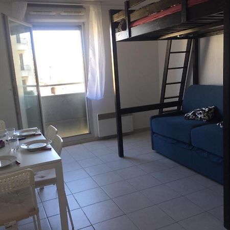 Apartamento Studio Lumineux 25 M2 - Marseille La Belle De Mai Exterior foto
