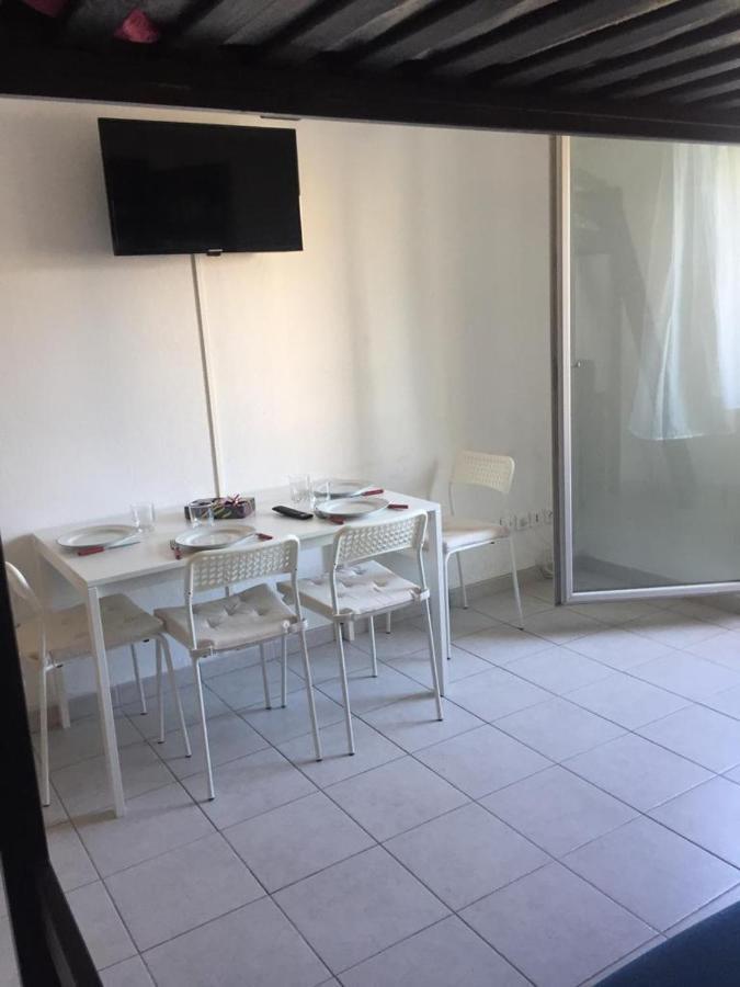 Apartamento Studio Lumineux 25 M2 - Marseille La Belle De Mai Exterior foto