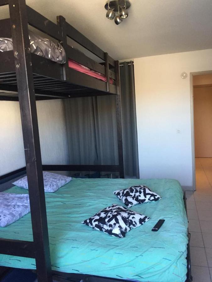 Apartamento Studio Lumineux 25 M2 - Marseille La Belle De Mai Exterior foto
