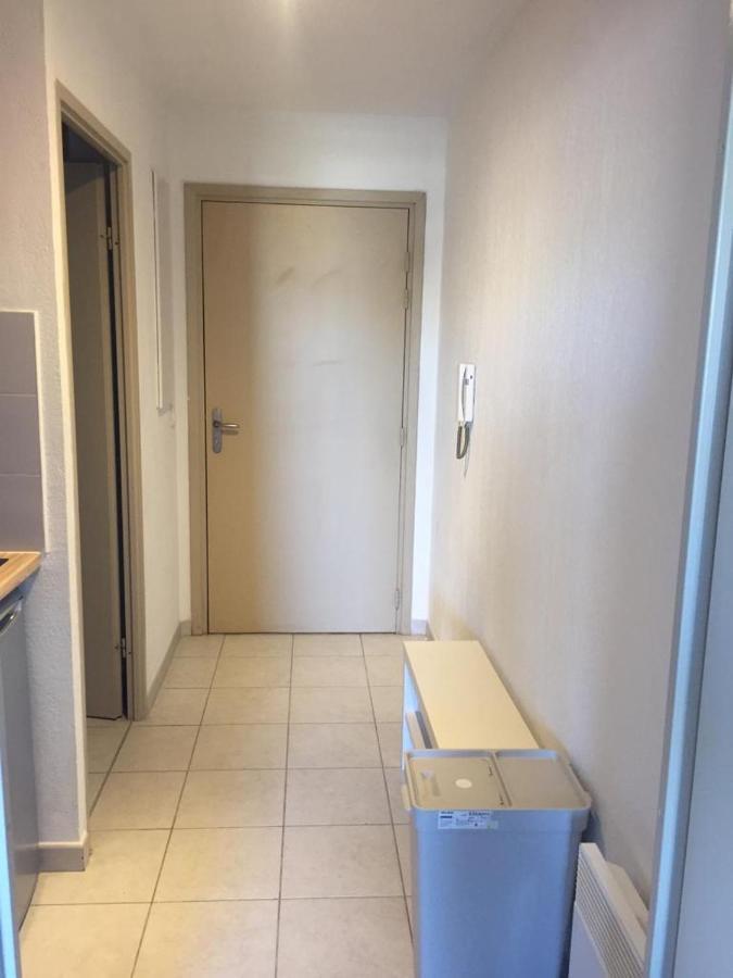 Apartamento Studio Lumineux 25 M2 - Marseille La Belle De Mai Exterior foto