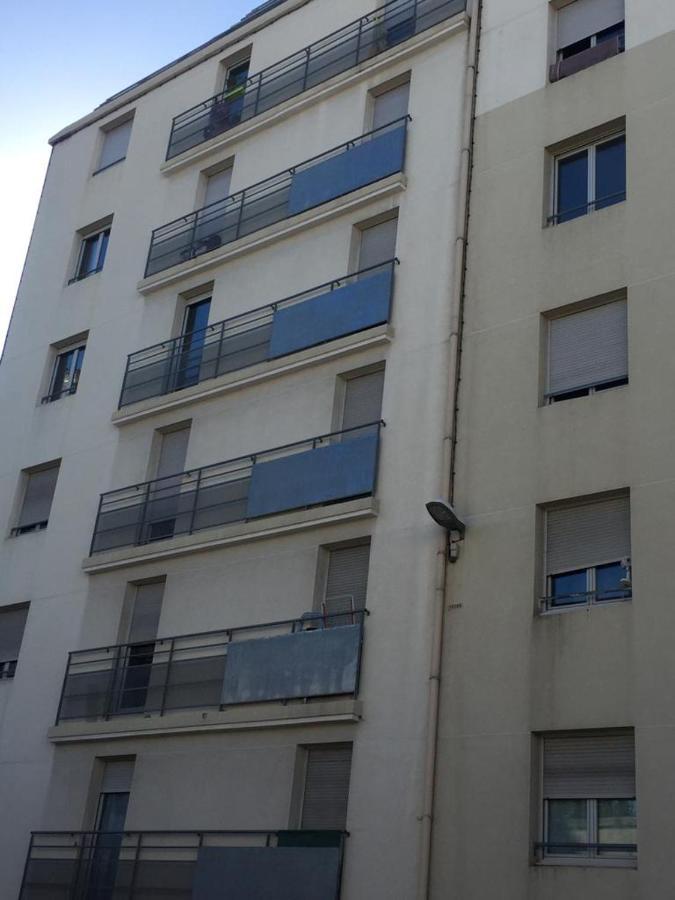 Apartamento Studio Lumineux 25 M2 - Marseille La Belle De Mai Exterior foto
